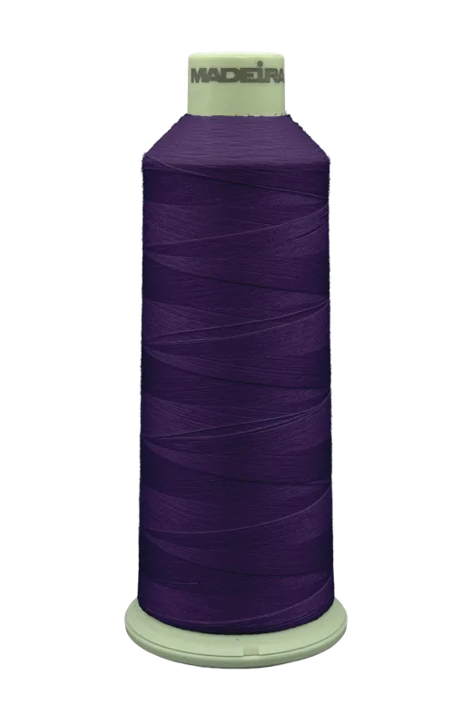 122 - Vyšívací nit Madeira Sensa Green No.40 (dtex 100x2) - 100% Lyocell TENCEL™ - 5.000 m