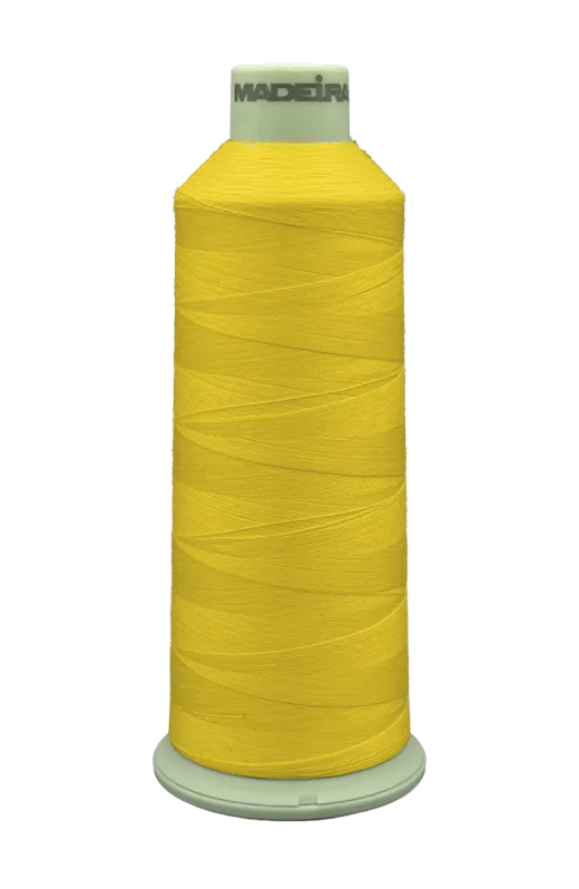 124 - Vyšívací nit Madeira Sensa Green No.40 (dtex 100x2) - 100% Lyocell TENCEL™ - 5.000 m