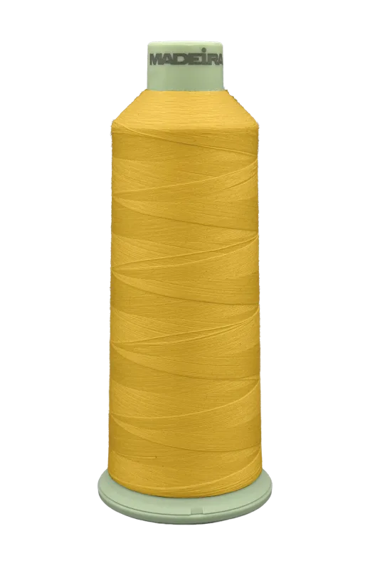 125 - Vyšívací nit Madeira Sensa Green No.40 (dtex 100x2) - 100% Lyocell TENCEL™ - 5.000 m