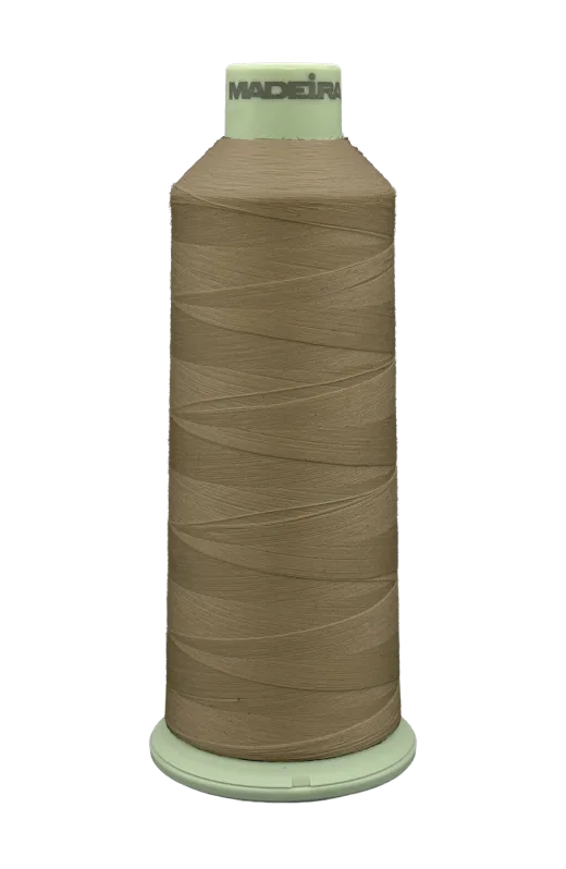 128 - Vyšívací nit Madeira Sensa Green No.40 (dtex 100x2) - 100% Lyocell TENCEL™ - 5.000 m