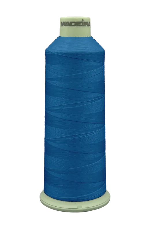 133 - Vyšívací nit Madeira Sensa Green No.40 (dtex 100x2) - 100% Lyocell TENCEL™ - 5.000 m