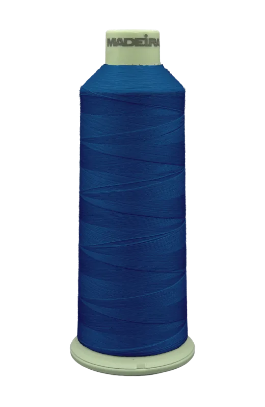134 - Vyšívací nit Madeira Sensa Green No.40 (dtex 100x2) - 100% Lyocell TENCEL™ - 5.000 m