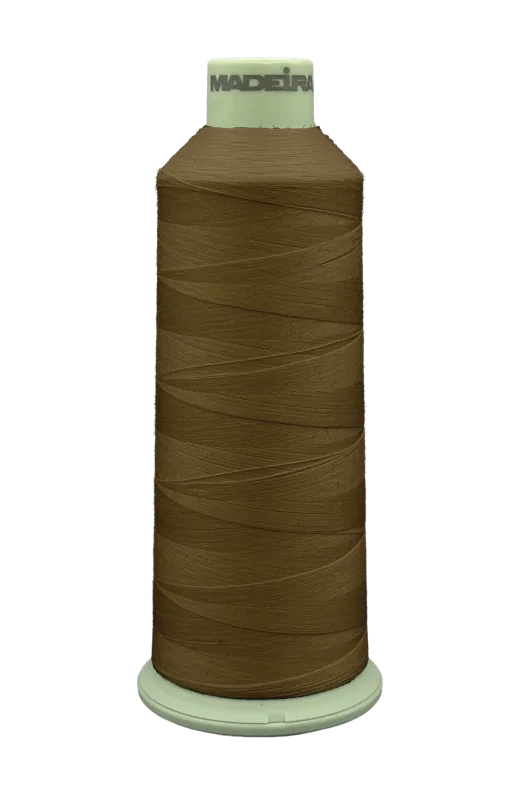144 - Vyšívací nit Madeira Sensa Green No.40 (dtex 100x2) - 100% Lyocell TENCEL™ - 5.000 m