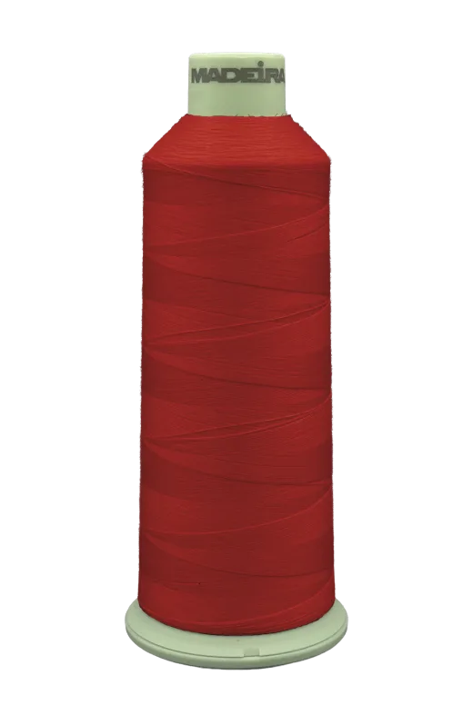 147 - Vyšívací nit Madeira Sensa Green No.40 (dtex 100x2) - 100% Lyocell TENCEL™ - 5.000 m