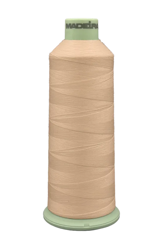 153 - Vyšívací nit Madeira Sensa Green No.40 (dtex 100x2) - 100% Lyocell TENCEL™ - 5.000 m
