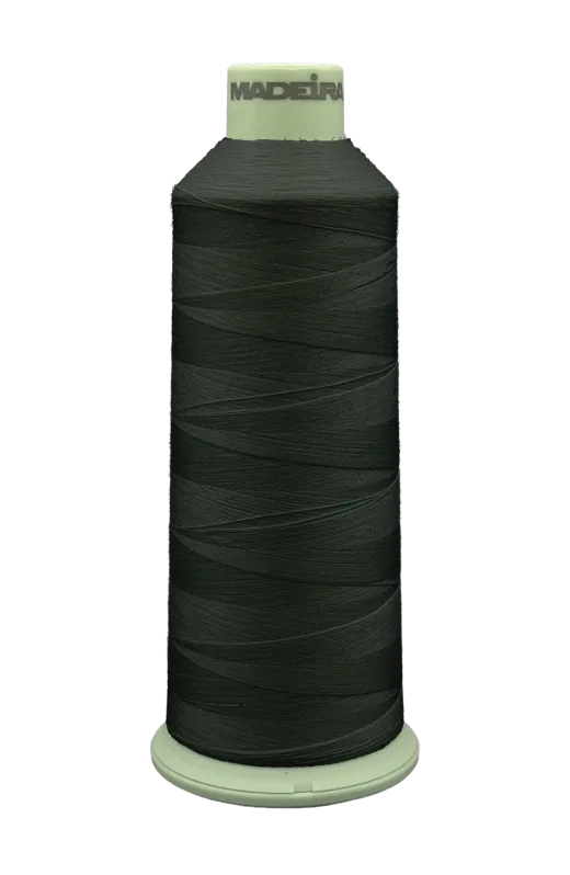 164 - Vyšívací nit Madeira Sensa Green No.40 (dtex 100x2) - 100% Lyocell TENCEL™ - 5.000 m