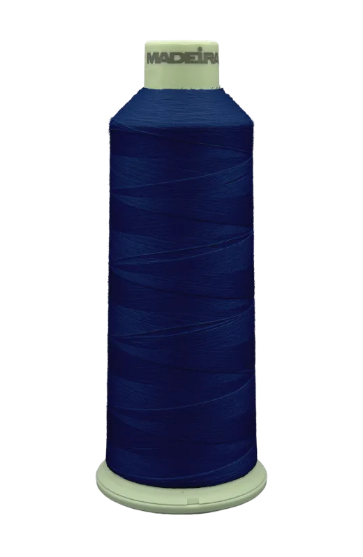 166 - Vyšívací nit Madeira Sensa Green No.40 (dtex 100x2) - 100% Lyocell TENCEL™ - 5.000 m