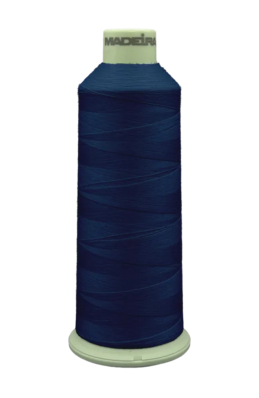 167 - Vyšívací nit Madeira Sensa Green No.40 (dtex 100x2) - 100% Lyocell TENCEL™ - 5.000 m
