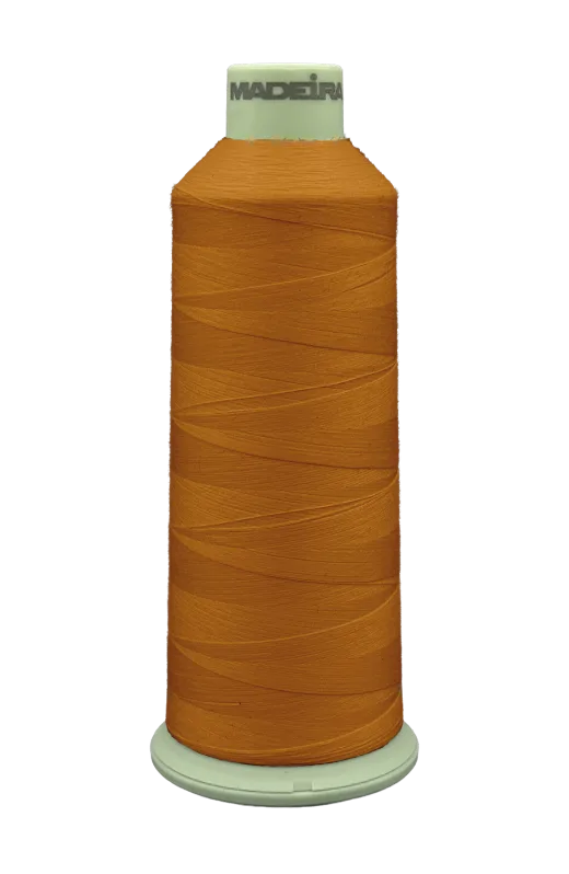 173 - Vyšívací nit Madeira Sensa Green No.40 (dtex 100x2) - 100% Lyocell TENCEL™ - 5.000 m