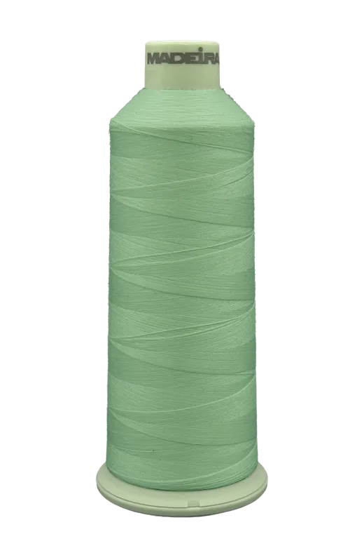 195 - Vyšívací nit Madeira Sensa Green No.40 (dtex 100x2) - 100% Lyocell TENCEL™ - 5.000 m