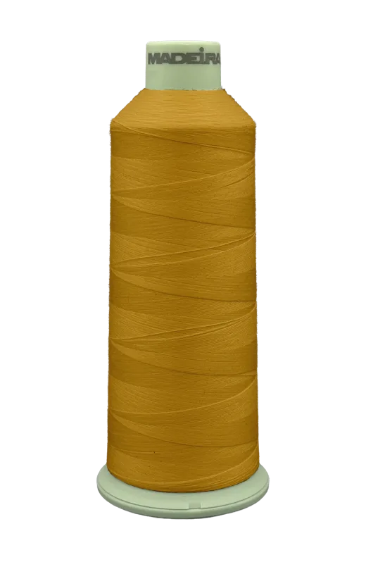 225 - Vyšívací nit Madeira Sensa Green No.40 (dtex 100x2) - 100% Lyocell TENCEL™ - 5.000 m