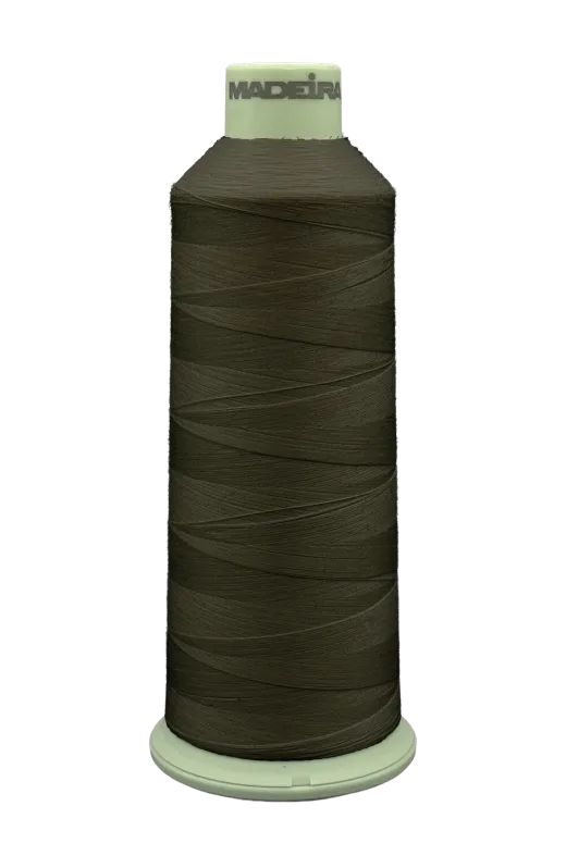 239 - Vyšívací nit Madeira Sensa Green No.40 (dtex 100x2) - 100% Lyocell TENCEL™ - 5.000 m