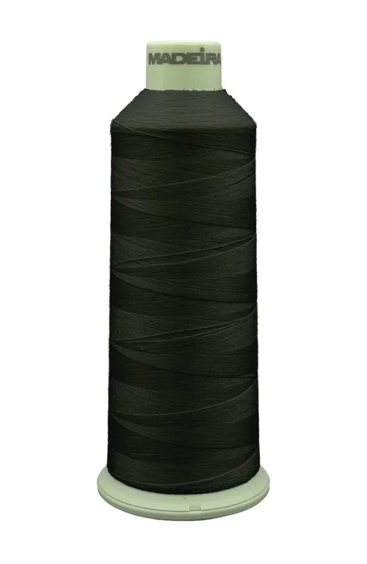 241 - Vyšívací nit Madeira Sensa Green No.40 (dtex 100x2) - 100% Lyocell TENCEL™ - 5.000 m