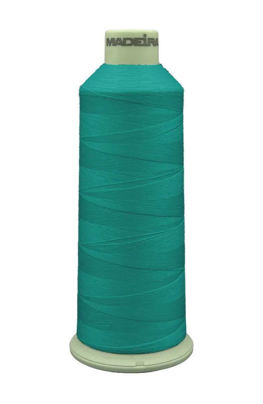 246 - Vyšívací nit Madeira Sensa Green No.40 (dtex 100x2) - 100% Lyocell TENCEL™ - 5.000 m