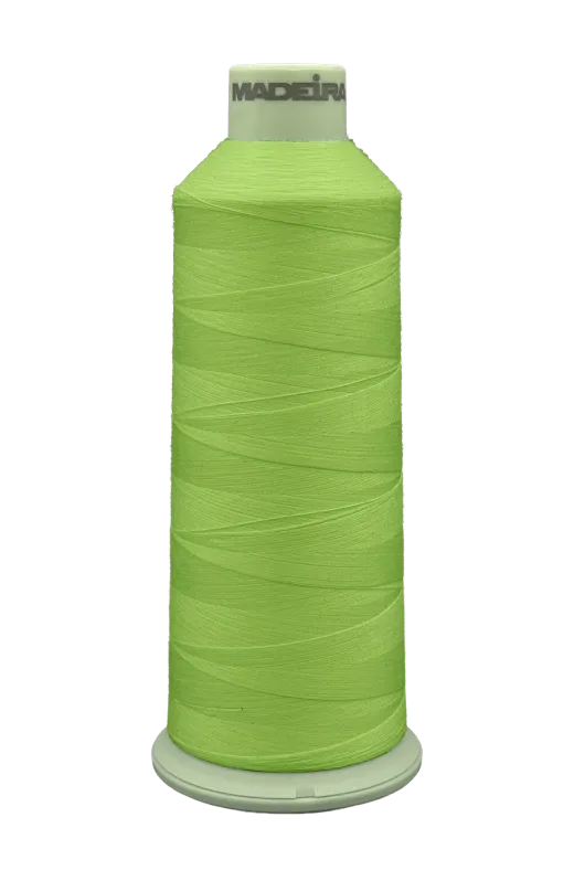 248 - Vyšívací nit Madeira Sensa Green No.40 (dtex 100x2) - 100% Lyocell TENCEL™ - 5.000 m