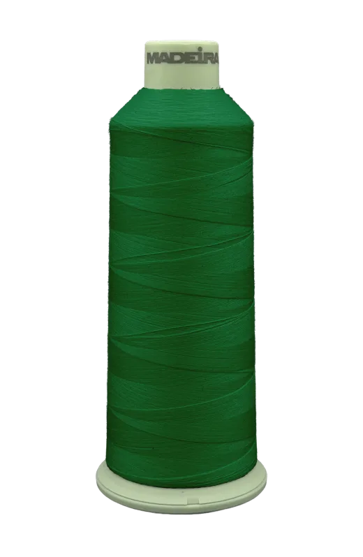 250 - Vyšívací nit Madeira Sensa Green No.40 (dtex 100x2) - 100% Lyocell TENCEL™ - 5.000 m