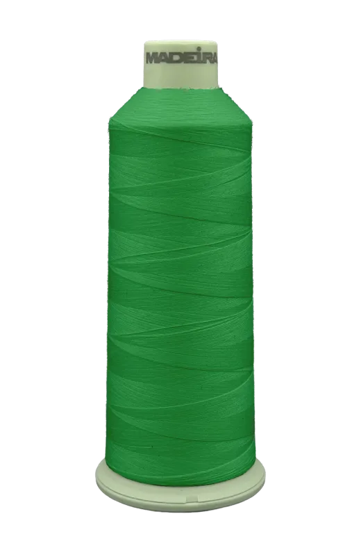 251 - Vyšívací nit Madeira Sensa Green No.40 (dtex 100x2) - 100% Lyocell TENCEL™ - 5.000 m