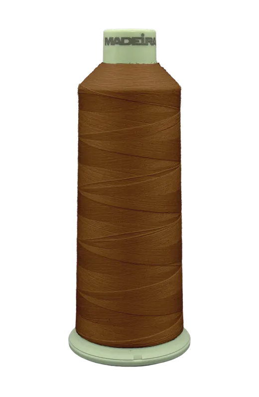 258 - Vyšívací nit Madeira Sensa Green No.40 (dtex 100x2) - 100% Lyocell TENCEL™ - 5.000 m
