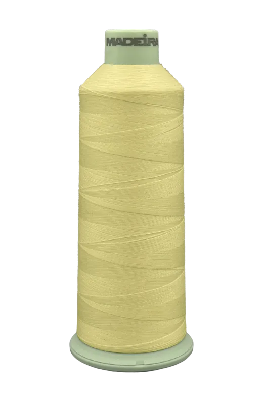 266 - Vyšívací nit Madeira Sensa Green No.40 (dtex 100x2) - 100% Lyocell TENCEL™ - 5.000 m