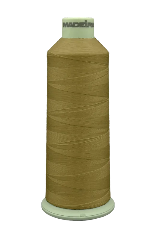 273 - Vyšívací nit Madeira Sensa Green No.40 (dtex 100x2) - 100% Lyocell TENCEL™ - 5.000 m