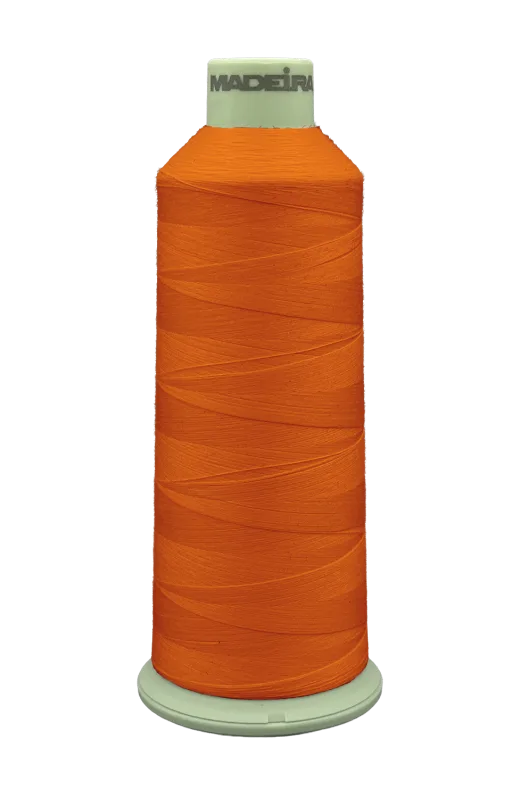 278 - Vyšívací nit Madeira Sensa Green No.40 (dtex 100x2) - 100% Lyocell TENCEL™ - 5.000 m