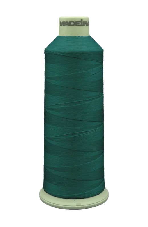 293 - Vyšívací nit Madeira Sensa Green No.40 (dtex 100x2) - 100% Lyocell TENCEL™ - 5.000 m