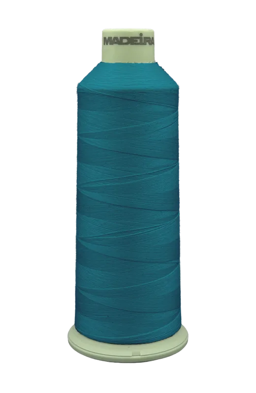 295 - Vyšívací nit Madeira Sensa Green No.40 (dtex 100x2) - 100% Lyocell TENCEL™ - 5.000 m