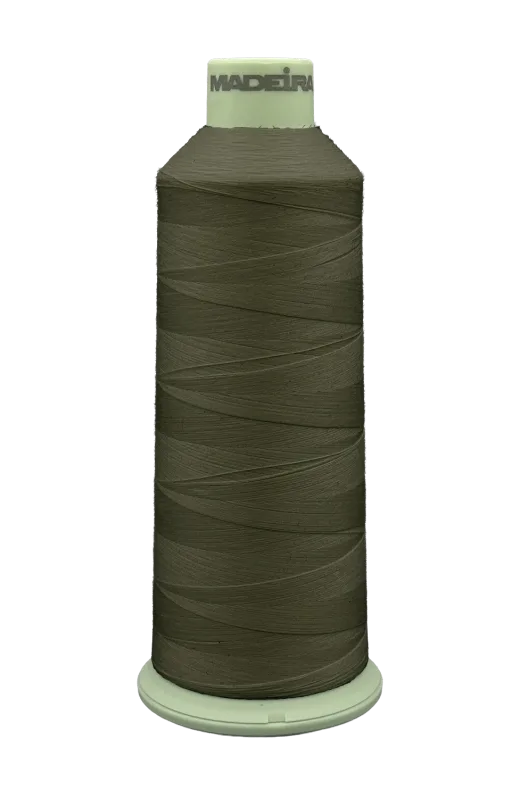 308 - Vyšívací nit Madeira Sensa Green No.40 (dtex 100x2) - 100% Lyocell TENCEL™ - 5.000 m