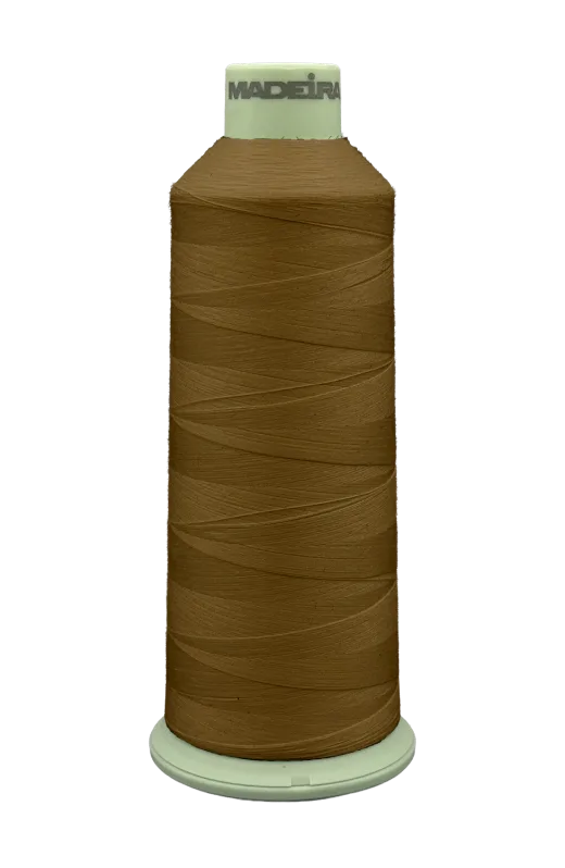 344 - Vyšívací nit Madeira Sensa Green No.40 (dtex 100x2) - 100% Lyocell TENCEL™ - 5.000 m