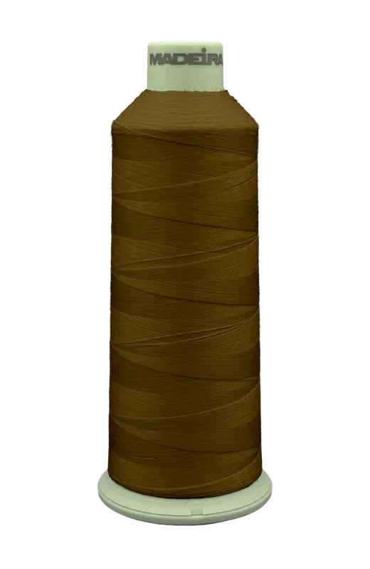 348 - Vyšívací nit Madeira Sensa Green No.40 (dtex 100x2) - 100% Lyocell TENCEL™ - 5.000 m