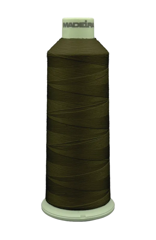 357 - Vyšívací nit Madeira Sensa Green No.40 (dtex 100x2) - 100% Lyocell TENCEL™ - 5.000 m