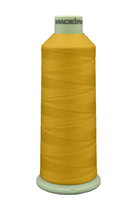 359 - Vyšívací nit Madeira Sensa Green No.40 (dtex 100x2) - 100% Lyocell TENCEL™ - 5.000 m