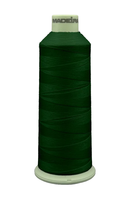 370 - Vyšívací nit Madeira Sensa Green No.40 (dtex 100x2) - 100% Lyocell TENCEL™ - 5.000 m