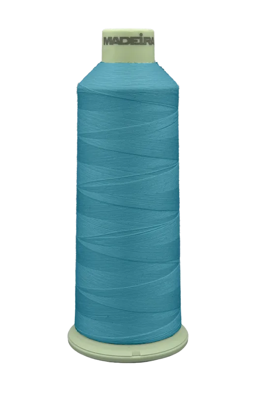 373 - Vyšívací nit Madeira Sensa Green No.40 (dtex 100x2) - 100% Lyocell TENCEL™ - 5.000 m