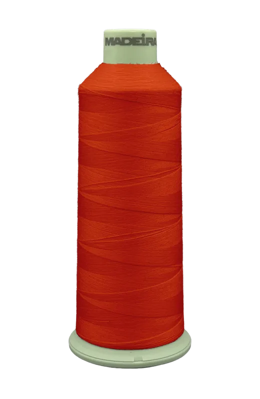 378 - Vyšívací nit Madeira Sensa Green No.40 (dtex 100x2) - 100% Lyocell TENCEL™ - 5.000 m