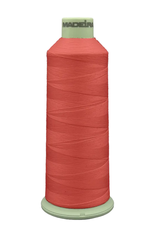 379 - Vyšívací nit Madeira Sensa Green No.40 (dtex 100x2) - 100% Lyocell TENCEL™ - 5.000 m