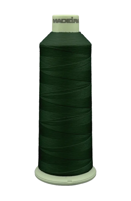 397 - Vyšívací nit Madeira Sensa Green No.40 (dtex 100x2) - 100% Lyocell TENCEL™ - 5.000 m