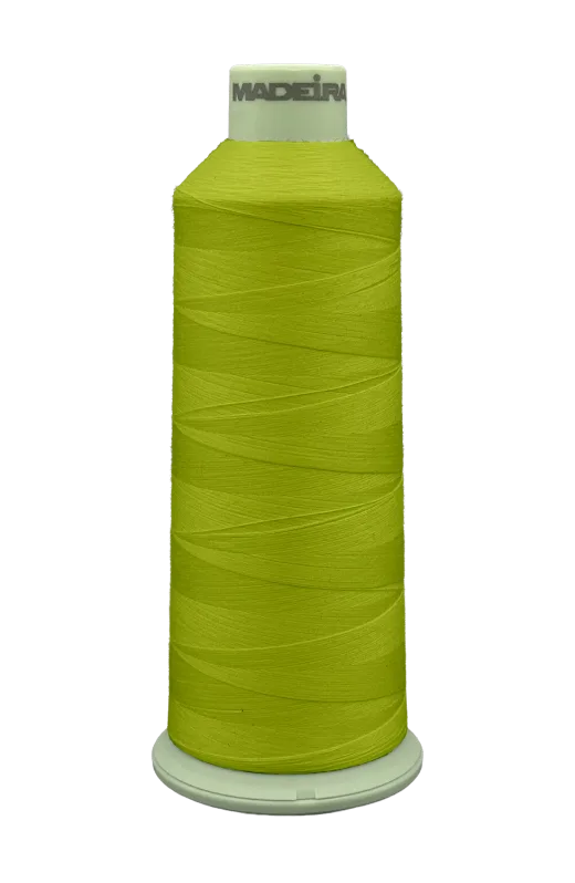 449 - Vyšívací nit Madeira Sensa Green No.40 (dtex 100x2) - 100% Lyocell TENCEL™ - 5.000 m