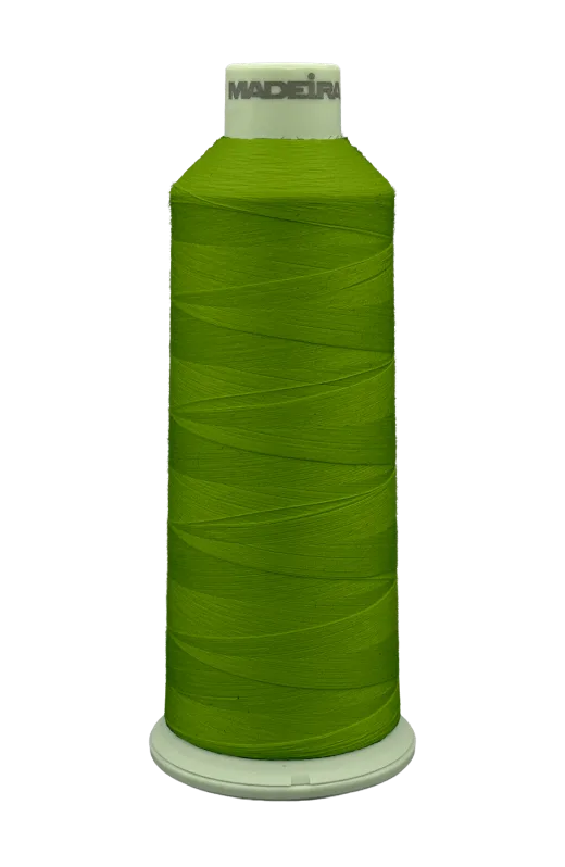 469 - Vyšívací nit Madeira Sensa Green No.40 (dtex 100x2) - 100% Lyocell TENCEL™ - 5.000 m