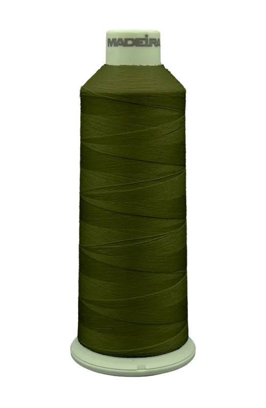 495 - Vyšívací nit Madeira Sensa Green No.40 (dtex 100x2) - 100% Lyocell TENCEL™ - 5.000 m