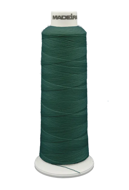 3460 - Vyšívací nit Madeira Burmilana No.12 (dtex 330x2) - 50% vlna / 50% akryl - 1.000 m