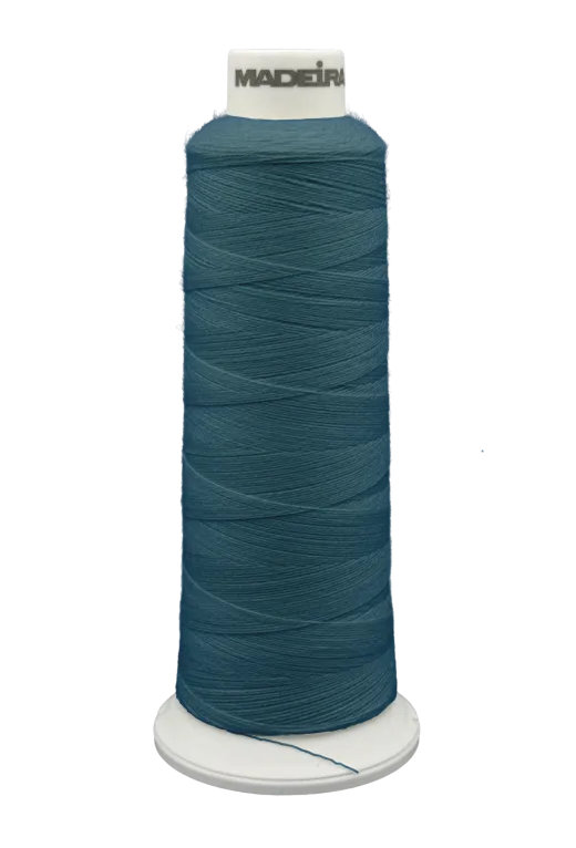 3642 - Vyšívací nit Madeira Burmilana No.12 (dtex 330x2) - 50% vlna / 50% akryl - 1.000 m