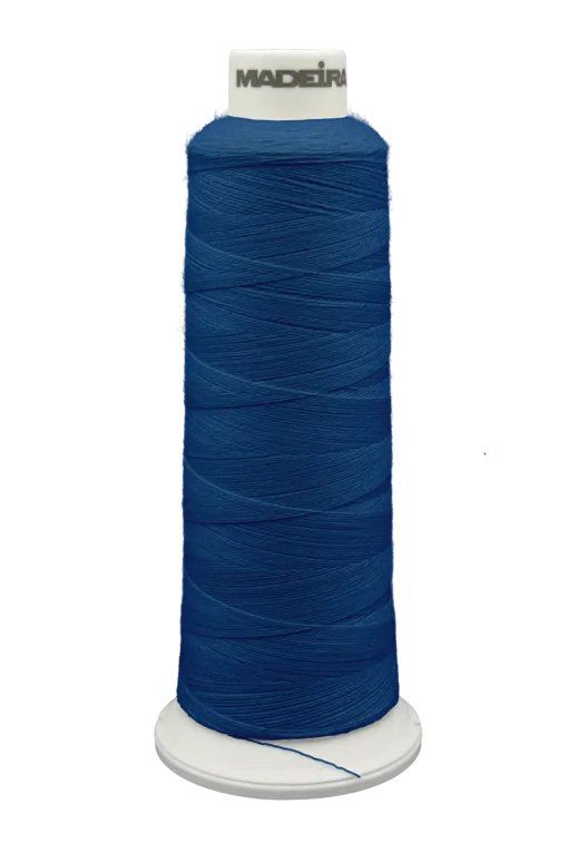 3810 - Vyšívací nit Madeira Burmilana No.12 (dtex 330x2) - 50% vlna / 50% akryl - 1.000 m