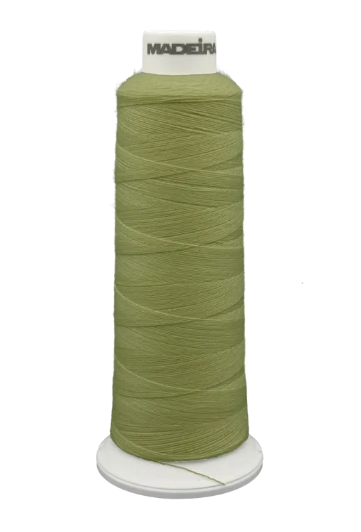 3839 - Vyšívací nit Madeira Burmilana No.12 (dtex 330x2) - 50% vlna / 50% akryl - 1.000 m