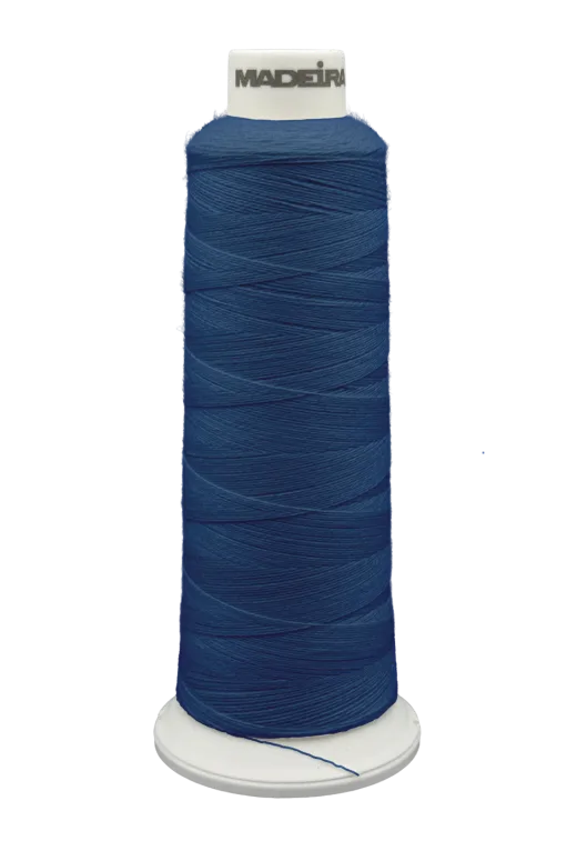 3883 - Vyšívací nit Madeira Burmilana No.12 (dtex 330x2) - 50% vlna / 50% akryl - 1.000 m