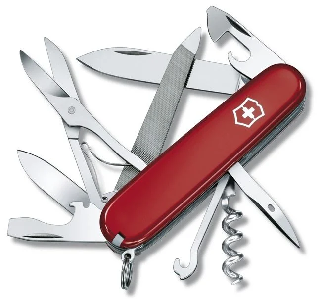 Kapesní nůž Victorinox Mountaineer
