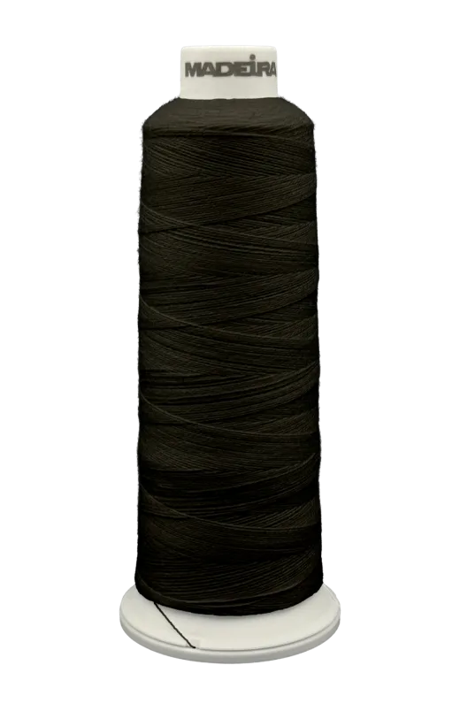 3000 - Vyšívací nit Madeira Burmilana CO No.12 (dtex 330x2) - 50% bavlna / 50% akryl - 1.000 m
