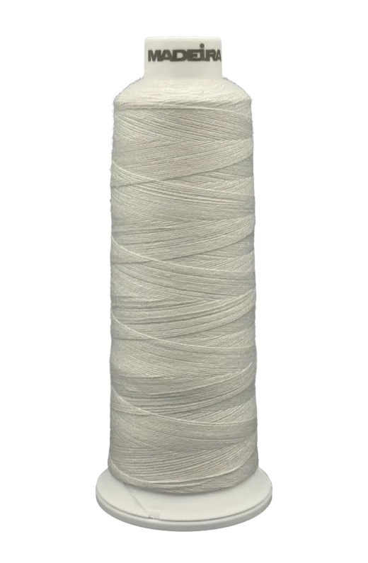 3011 - Vyšívací nit Madeira Burmilana CO No.12 (dtex 330x2) - 50% bavlna / 50% akryl - 1.000 m