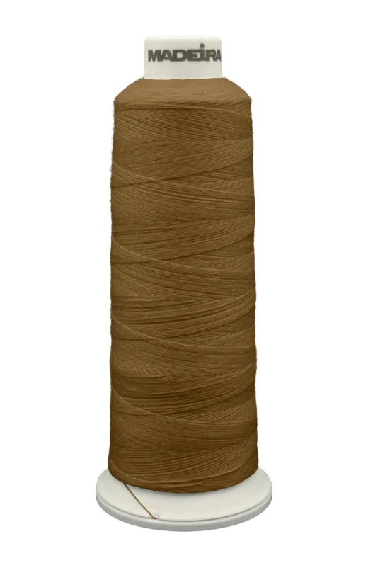 3057 - Vyšívací nit Madeira Burmilana CO No.12 (dtex 330x2) - 50% bavlna / 50% akryl - 1.000 m
