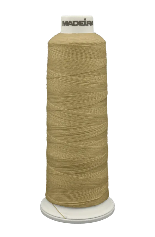 3070 - Vyšívací nit Madeira Burmilana CO No.12 (dtex 330x2) - 50% bavlna / 50% akryl - 1.000 m